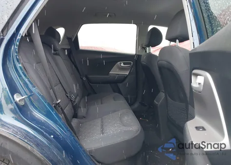 2018 Kia Niro Lx from USA, damaged, VIN KNDCB3LC2J5210568